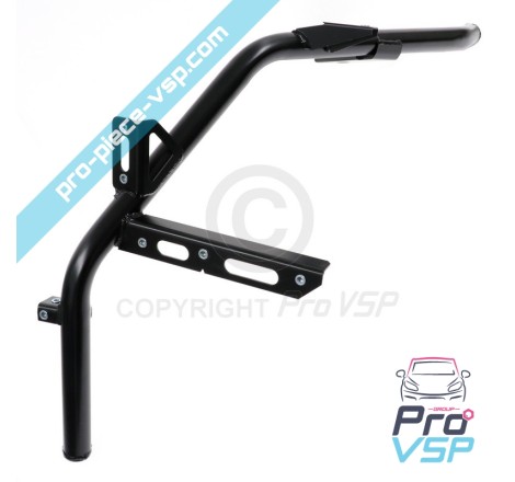 Linkes Federbein anpassbar für Ligier Ixo
