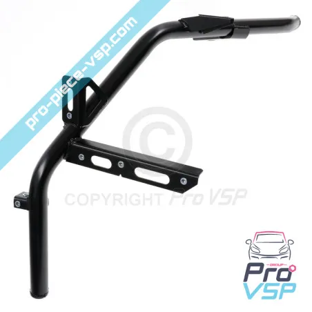 Pierna de suspensión izquierda adaptable para Ligier Ixo