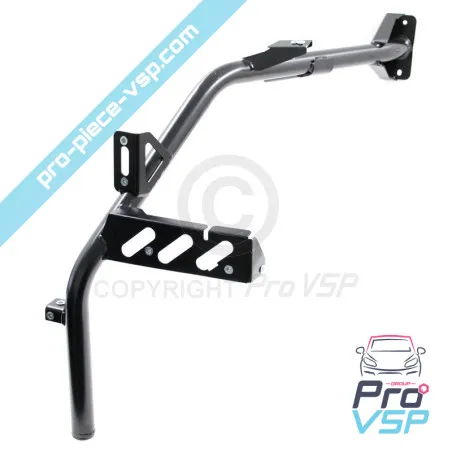 Perna esquerda adaptável para ligier xtoo r S Rs optimax