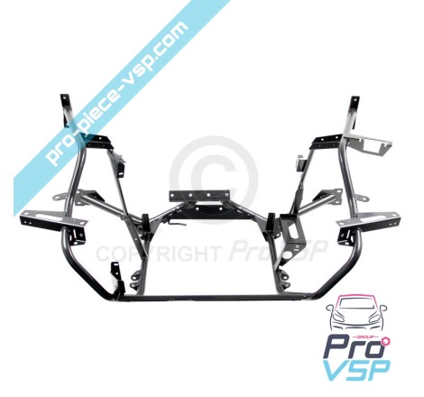Berço do motor Lombardini para microcar mc1 e mc2
