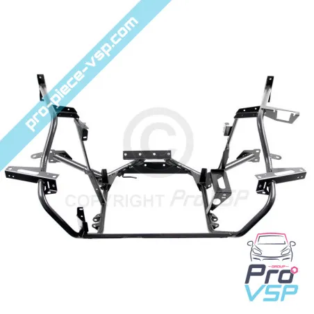 Lombardini motor cradle for Microcar mc1 and mc2