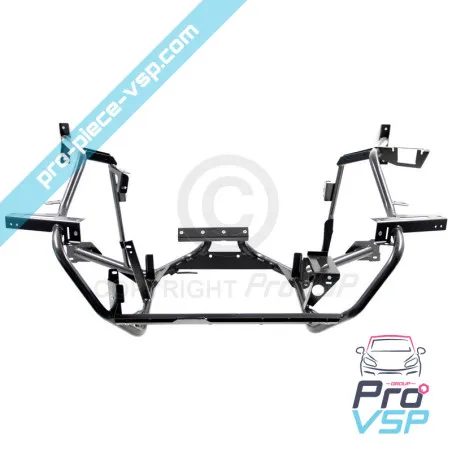 Lombardini motor cradle for Microcar mc1 and mc2