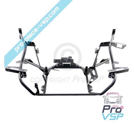 Berço do motor para microcar mc1 e mc2 ( yanmar )