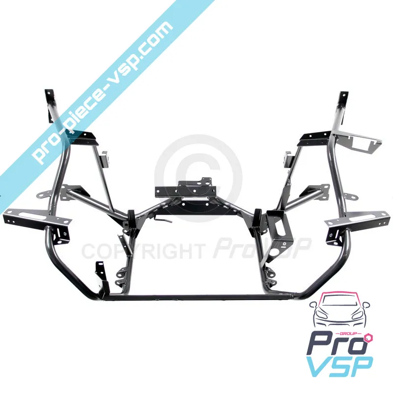 Engine cradle for Microcar mc1 and mc2 ( yanmar )