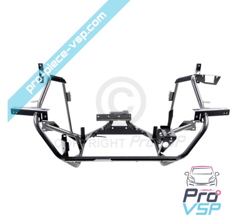 Berço do motor para microcar mc1 e mc2 ( yanmar )