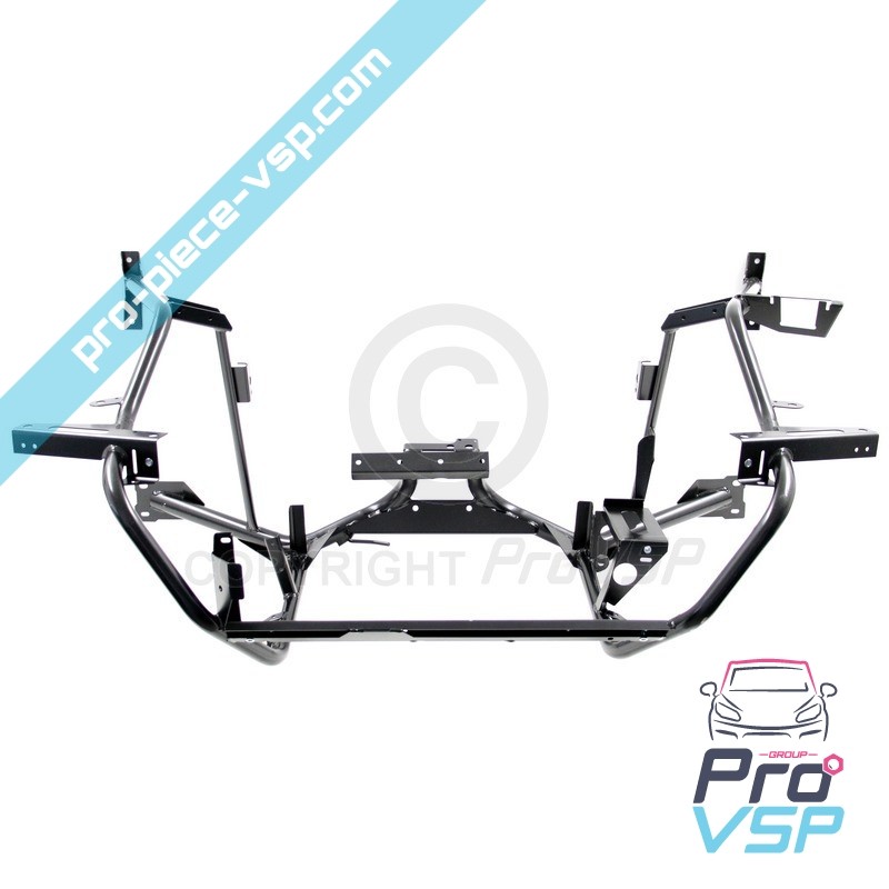 Berço do motor para microcar mc1 e mc2 ( yanmar )