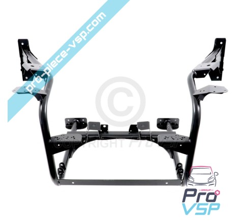 Berço do motor adaptável para Ligier Microcar