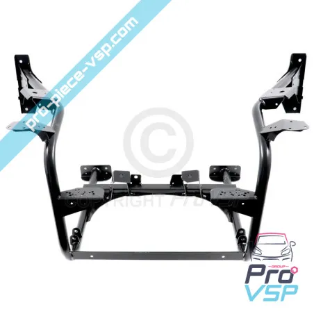 Cuna con motor adaptable para Ligier Microcar