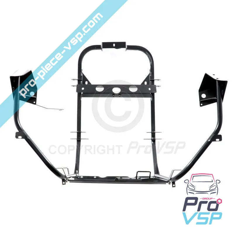 Berceau moteur adaptable pour Microcar Virgo