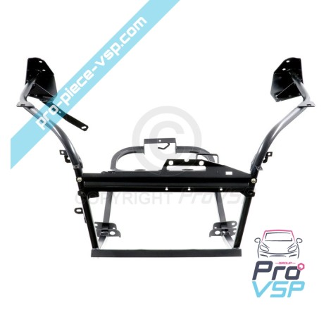 Berço do motor adaptável para Microcar Virgo