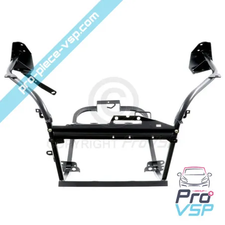 Cuna con motor adaptable para Microcar Virgo