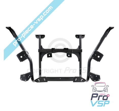 Berço do motor adaptável para Microcar M8