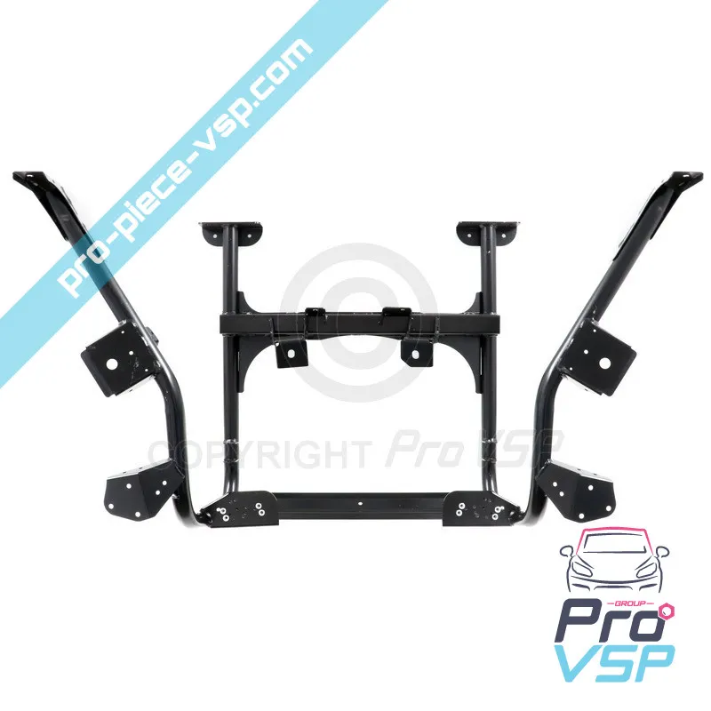 Motor cradle adaptable for Microcar M8