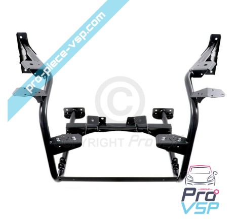 Berço do motor adaptável para Microcar M8