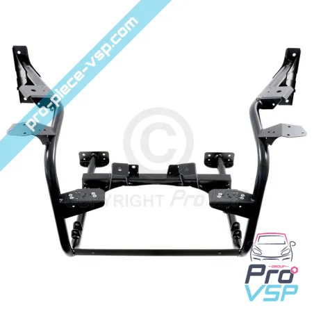 Berceau moteur adaptable pour Microcar M8