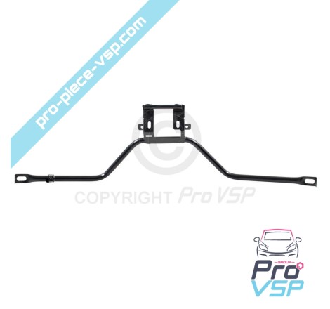 Front bumper holder