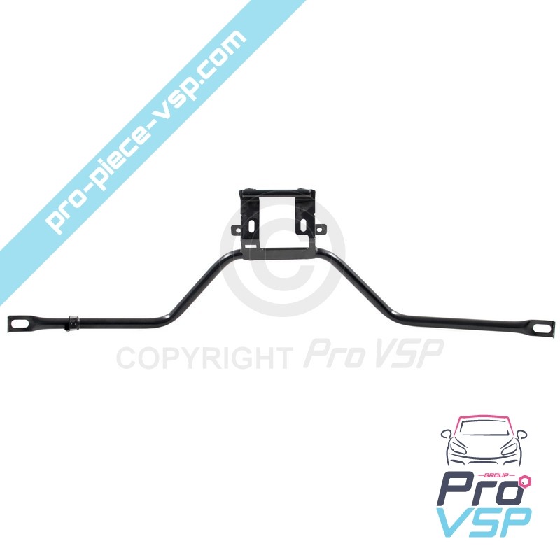 Front bumper holder