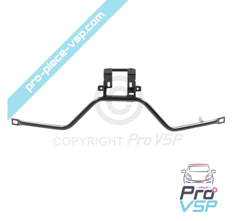 Front bumper holder