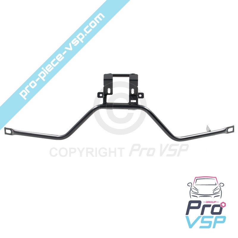 Front bumper holder