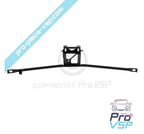 Front bumper holder