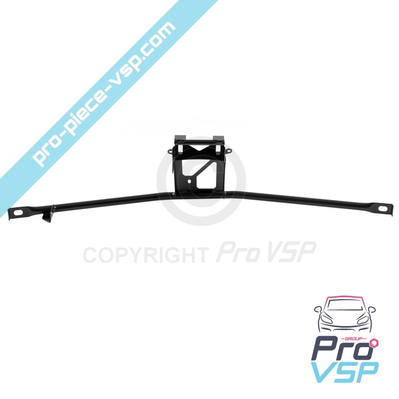 Front bumper holder