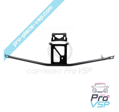 Front bumper holder