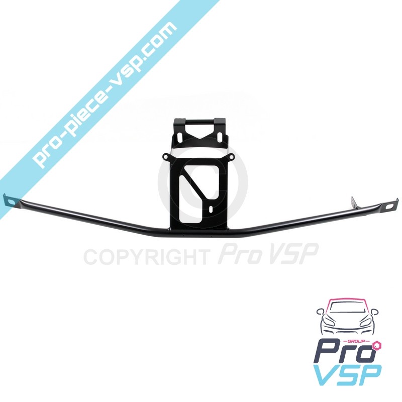 Front bumper holder