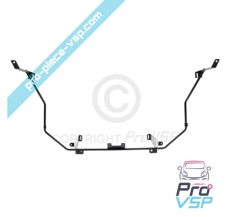 Front bumper holder