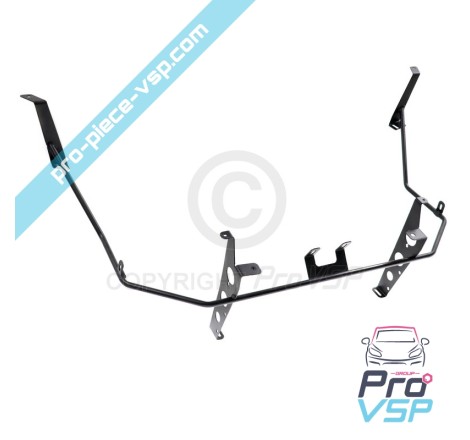 Front bumper holder