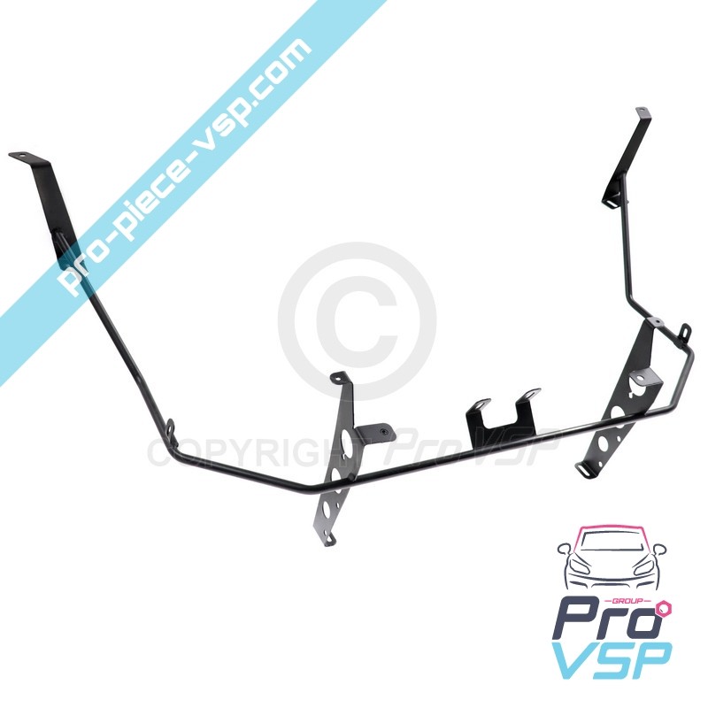 Front bumper holder