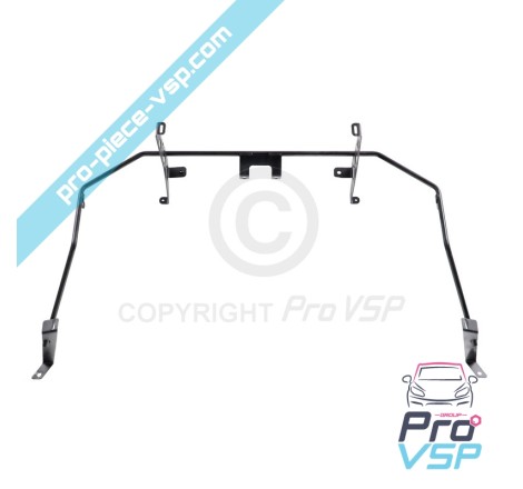 Front bumper holder