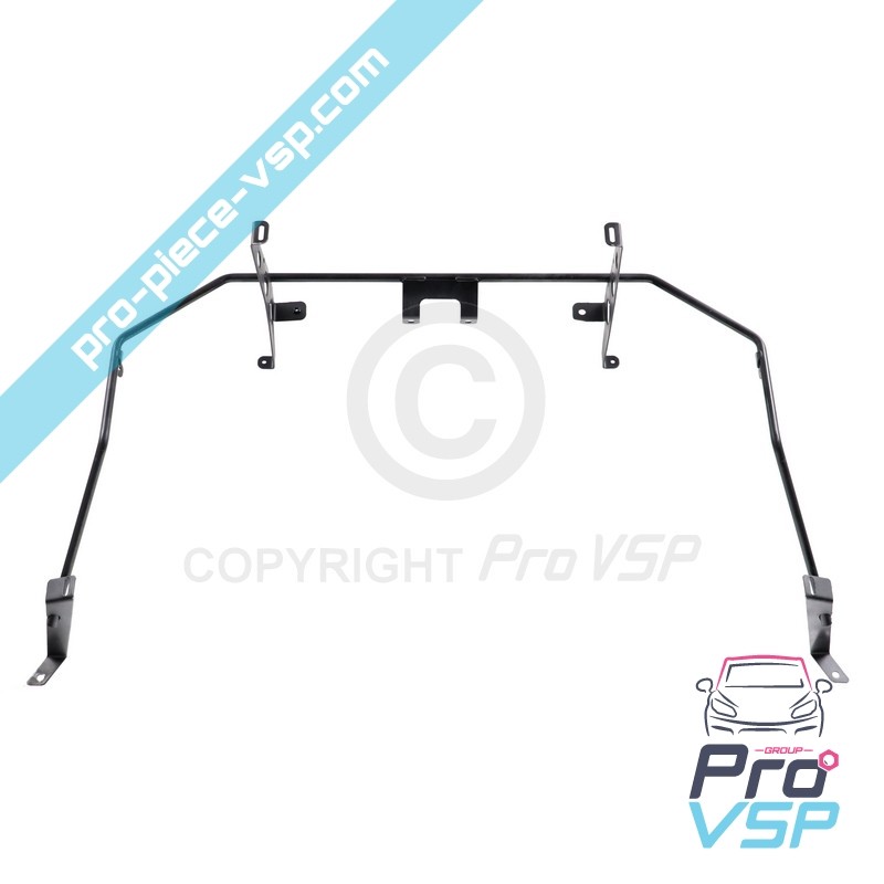 Front bumper holder