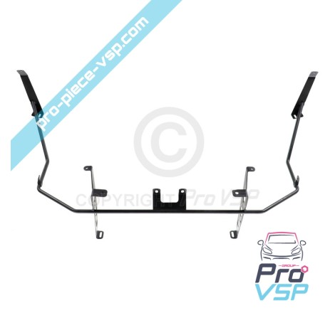 Front bumper holder