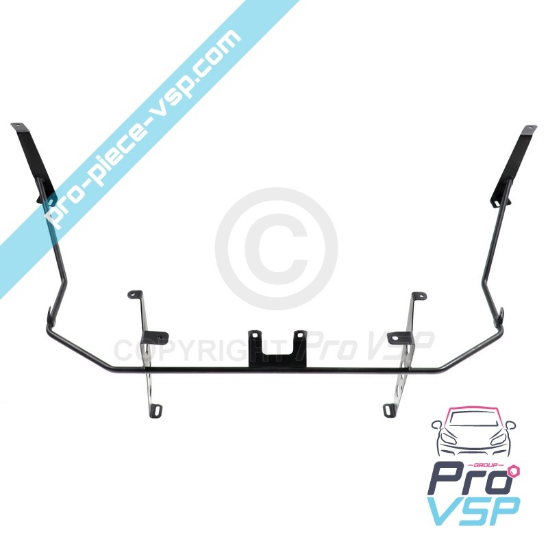 Front impact support