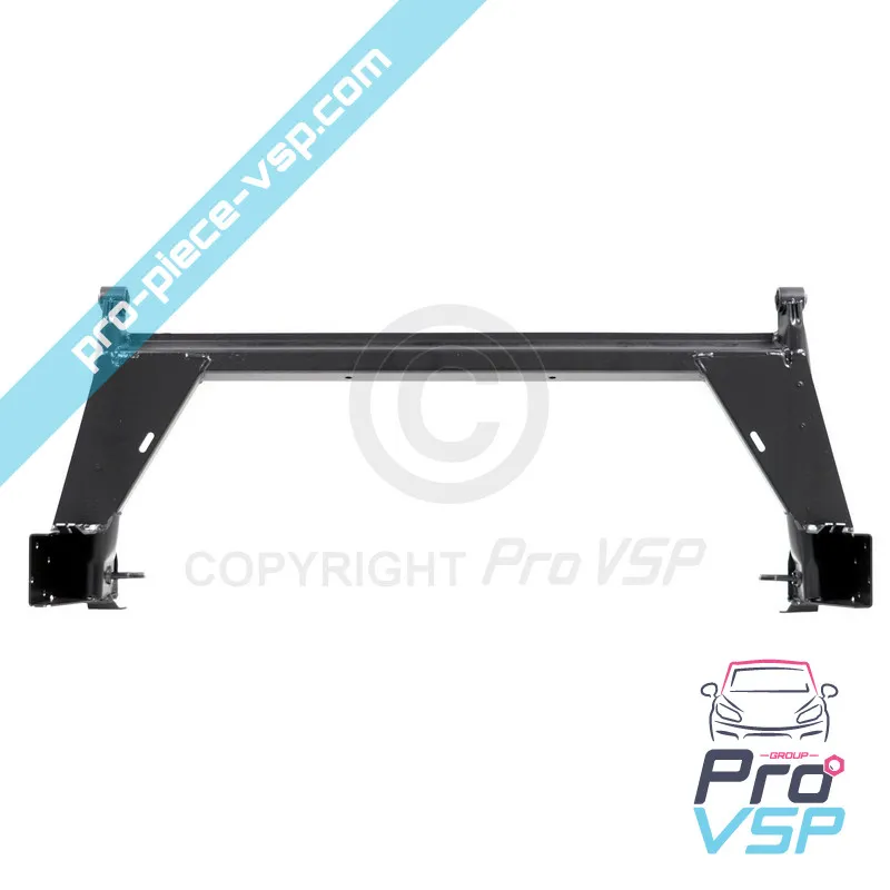 Trem traseiro Microcar Virgo 3
