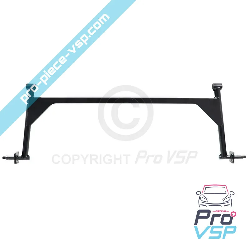 Rear axle