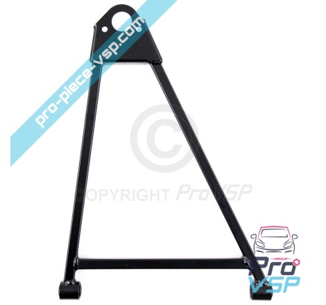 Triangle front left