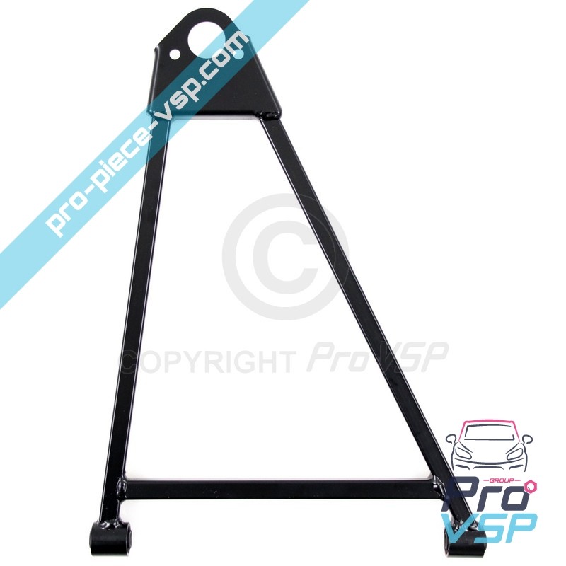 Triangle front left