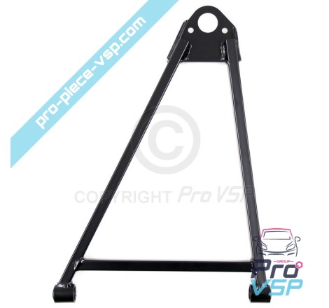 Triangle front left
