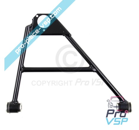 Triangle front left