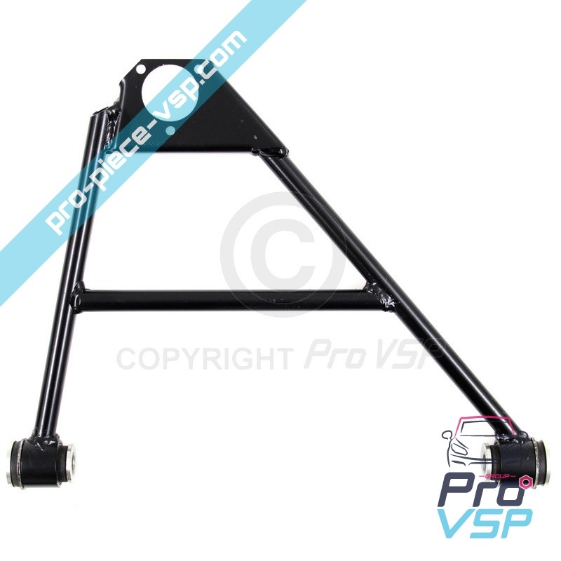 Triangle front left