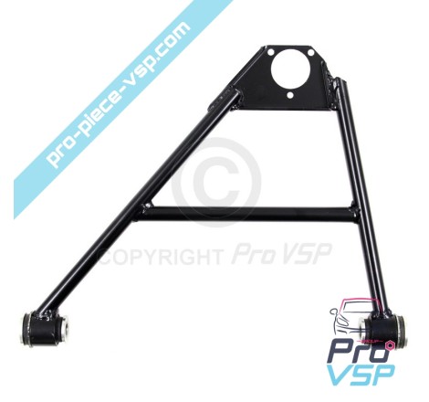 Triangle front left