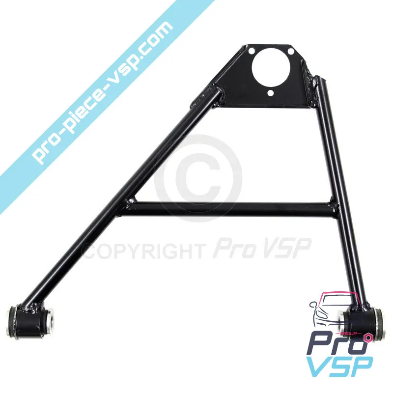 Triangle avant gauche pour casalini sulky m10