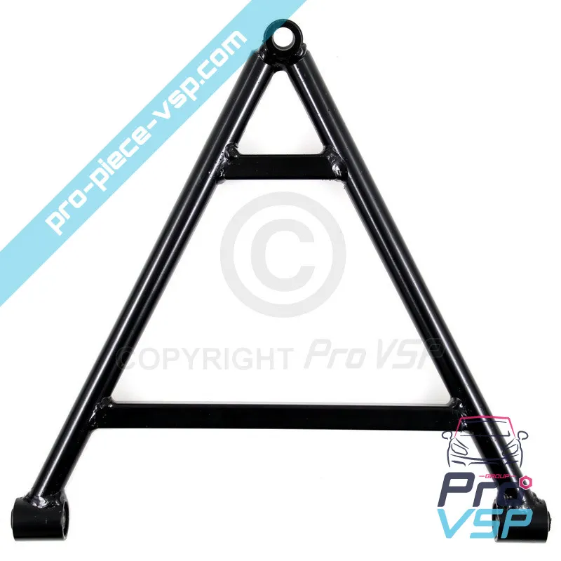 Triangle adaptable pour ligier ixo ( 1er montage )