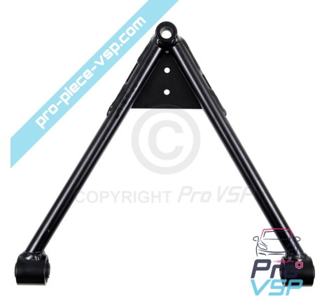 Triangle avant pour microcar mgo 1 et 2, m8, f8c , ligier jsrc , dué first