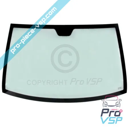 Windshield for Aixam Impulsion Vision Sensation Émotion