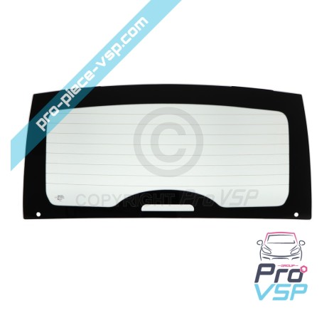 Janela traseira para microcar mc1 e mc2