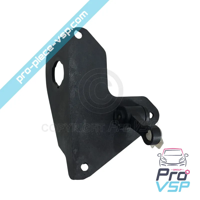 Used right outdoor door handle for aixam