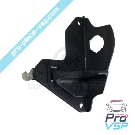 Used right outdoor door handle for aixam