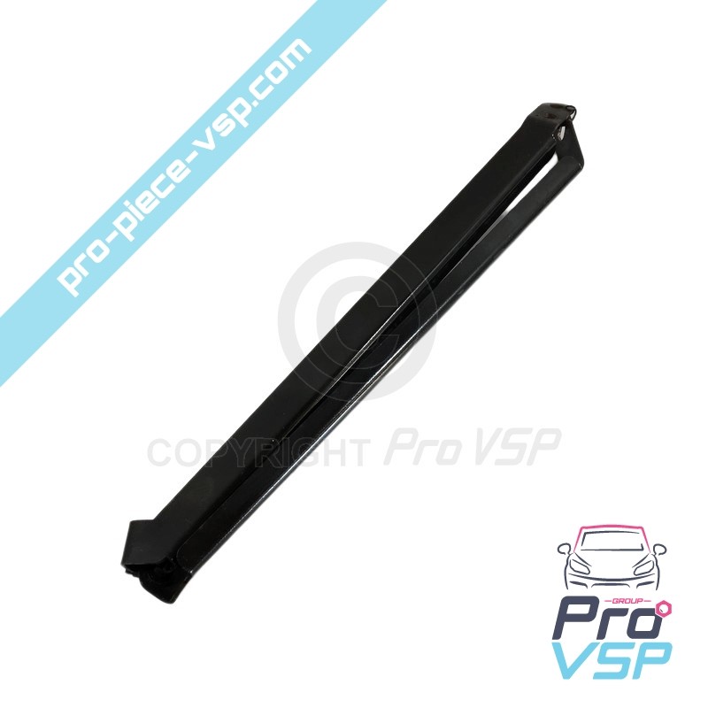 Front crossing support
